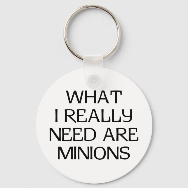 Chaveiro Que Miniações (Frente)