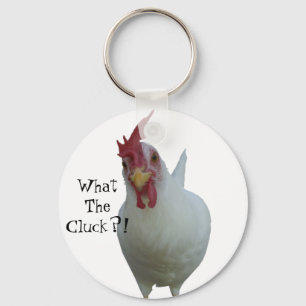 Chaveiro Que o Cluck?!