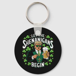 Chaveiro Que Os Shenanigans Comecem A Engraçada Trump St Pa