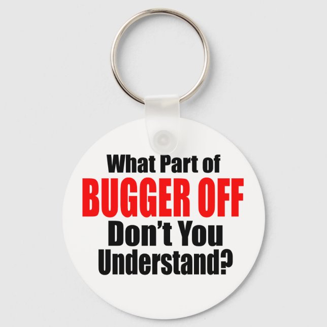 Chaveiro Que parte do obturador está desligada (Frente)