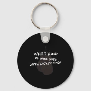 Chaveiro Que Tipo De Vinho Combina Com Design De Kickboxing