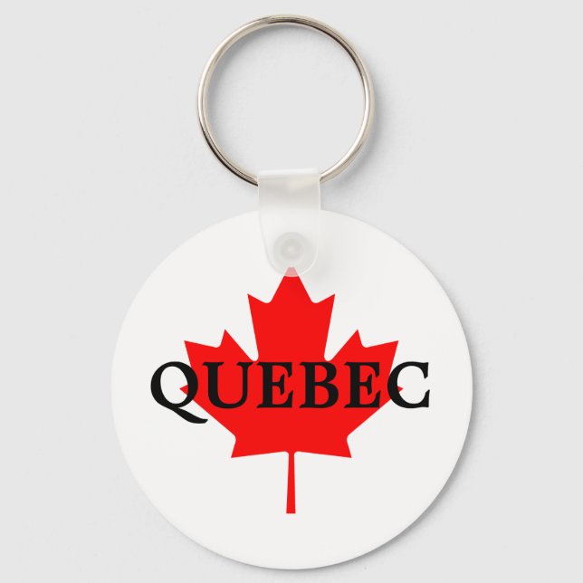 CHAVEIRO QUEBEC (Frente)
