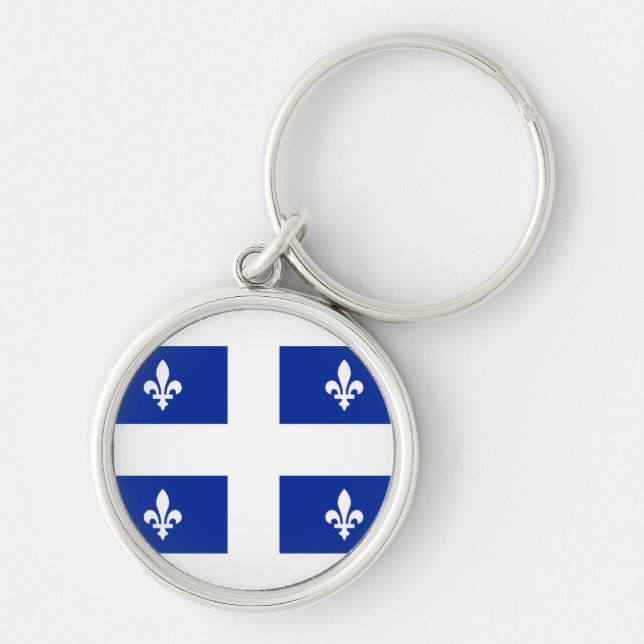 Chaveiro quebec (Frente)
