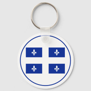 Chaveiro quebec
