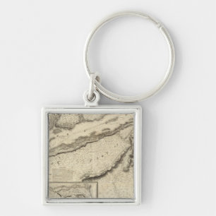 Chaveiro Quebec, Canadá