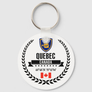 Chaveiro Quebec City
