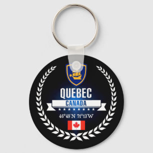 Chaveiro Quebec City