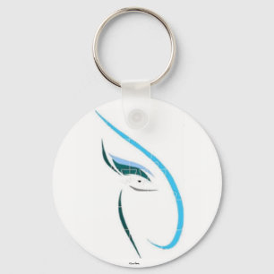 Chaveiro Quebra-cabeça de moda