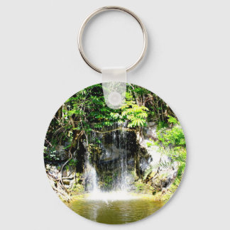 Chaveiro Quebra d'água refletida