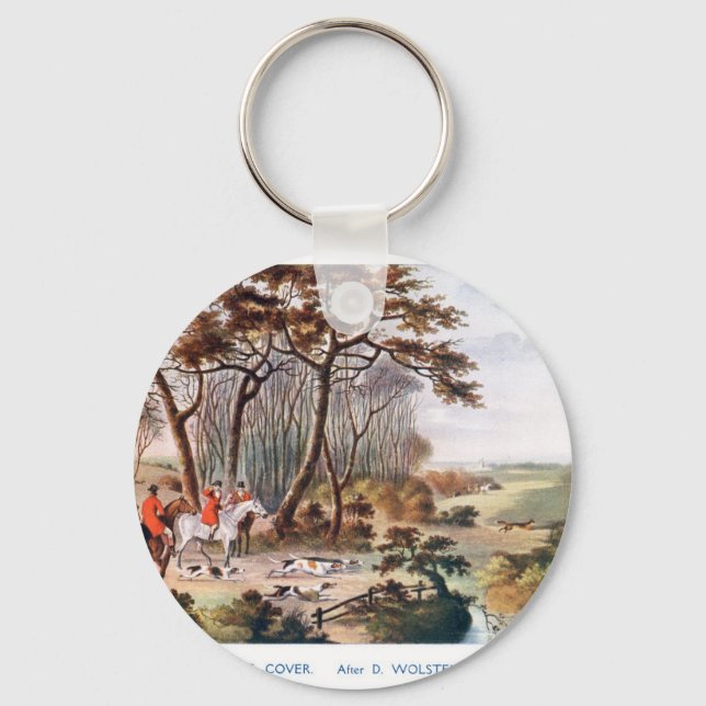 Chaveiro Quebra de Cobrir (Frente)