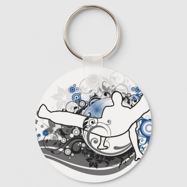 Chaveiro Quebrar Algo (Frente)