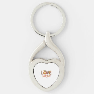Chaveiro Queda de amor