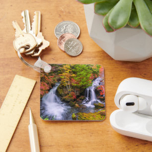 Chaveiro Quedas Faucet Waterfall Nikko Japan Fall