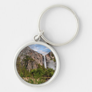 Chaveiro Quedas nupciais do véu