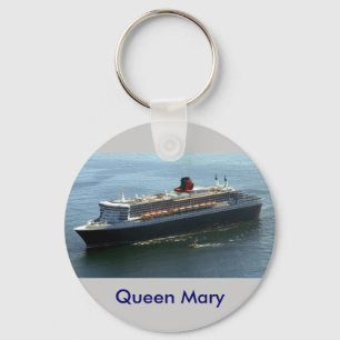 Chaveiro Queen Mary