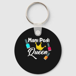 Chaveiro Queen Nail Artist