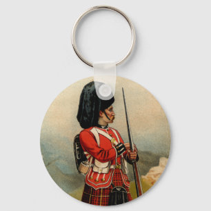 Chaveiro Queens Camarões Highlanders