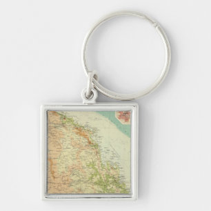 Chaveiro Queensland Oriental
