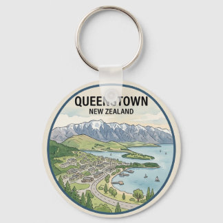 Chaveiro Queenstown