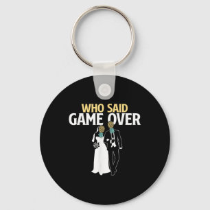 Chaveiro Quem Disse O Jogo - Bri De Casamento De Pineapple 