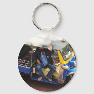 Chaveiro Quer TUK-TUK? ... Bangkok, Tailândia