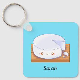 Chaveiro Queso Queso Fresco Branco mexicano