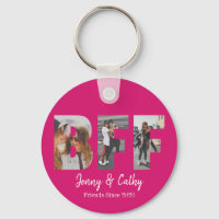 Quic BFF 3 Fotografia Besties Magenta Rosa