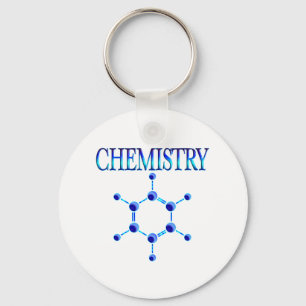 Chaveiro Química