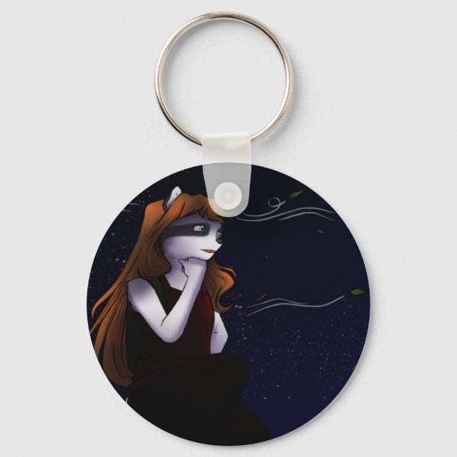 Chaveiro Quinn (Frente)