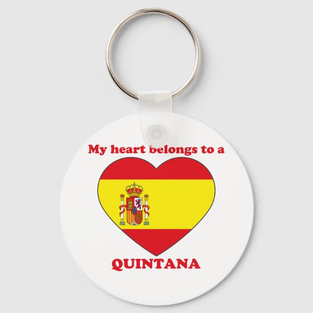 Chaveiro Quintana (Frente)