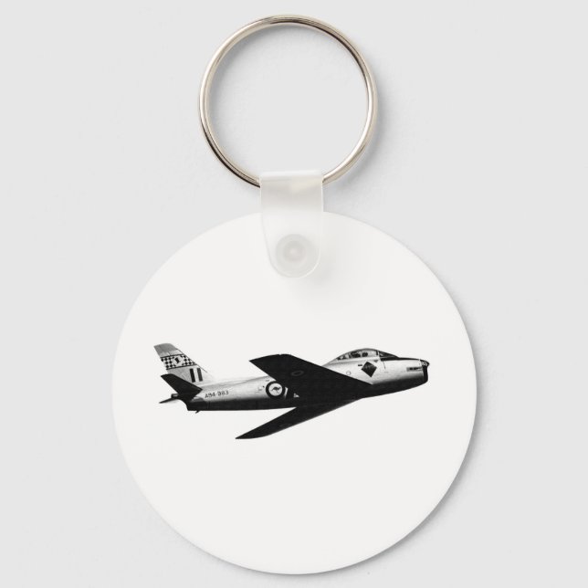 CHAVEIRO RAAF CAC SABER (Frente)