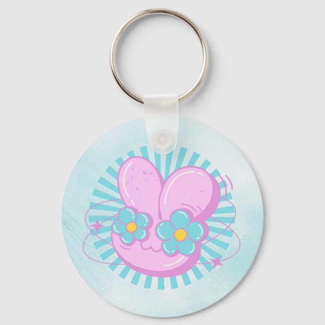 Chaveiro Rabbit (Frente)