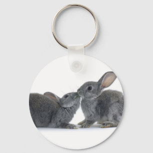 Chaveiro Rabbit Kiss