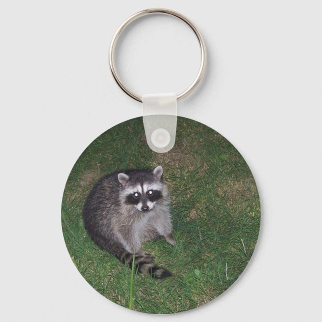 Chaveiro Raccoon (Frente)
