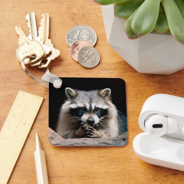 Chaveiro Raccoon 004 (Mesa)