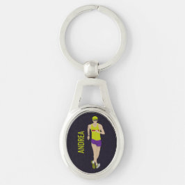 Chaveiro Race Walking