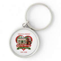  Racing Hearts and Healing Springs