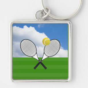 Chaveiro RACKETS tênis