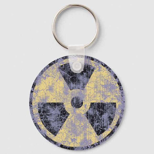 Chaveiro Radiação -cl-dist (Frente)