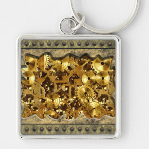 Chaveiro radical de Steampunk 10
