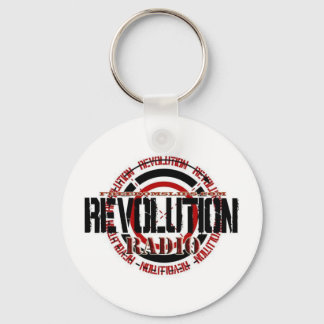 Chaveiro Rádio Revolução