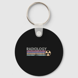 Chaveiro Radiologia Tecnologia Futura Radiologista X-ray Te