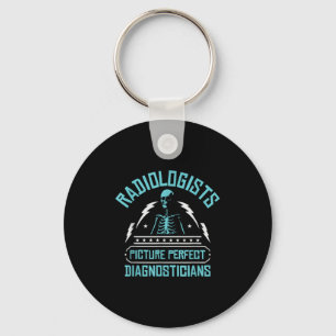 Chaveiro Radiologistas Diagnósticos Perfeitos _ Rad