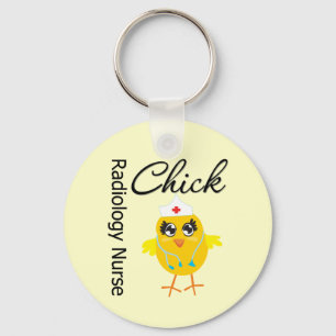 Chaveiro Radiology Nurse Chick v1