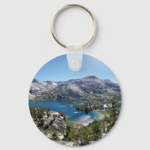 Chaveiro Rae Lagos - John Muir Trail - Sierra