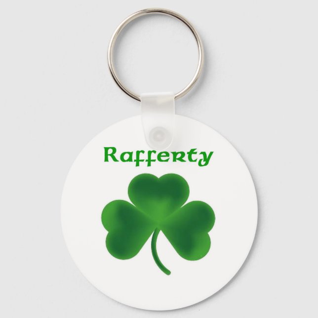 Chaveiro Rafferty Shamrock 1 (Frente)