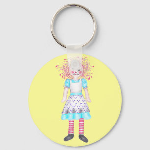 Chaveiro Ragdoll