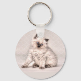 Chaveiro Ragdoll Keyring