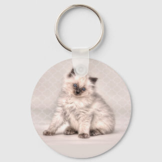 Chaveiro Ragdoll Keyring