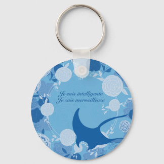 Chaveiro raie, fleur de vie, laranja, mandala, zen, chakra,